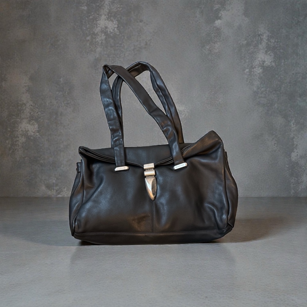 Vintage Renato Angi Leather Bag